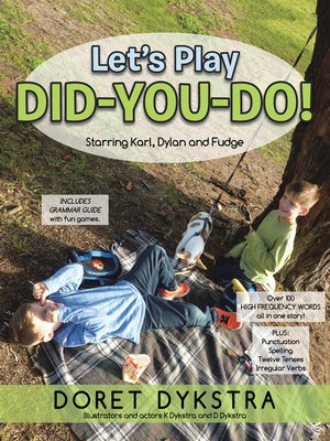 cover image of Let's Play Didyoudo!